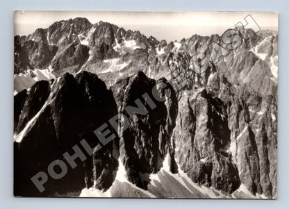 Pohlednice Slovensko Vysoké Tatry Stalinov a Javorový štít (M35660)