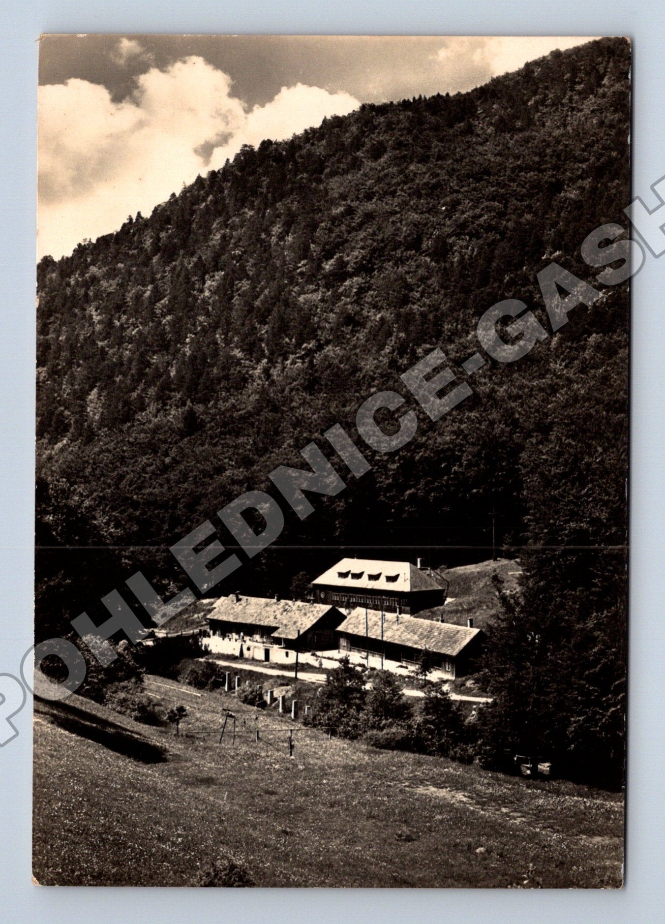 Pohlednice Slovensko Remata rekreační středisko (M35662)