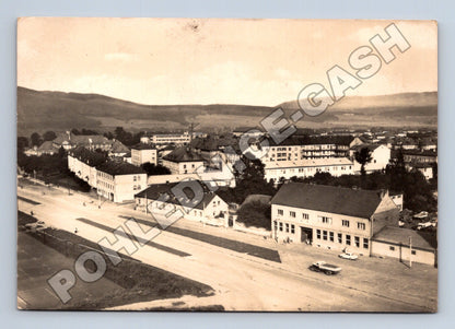 Pohlednice Slovensko Zvolen pohled na město (M35664)