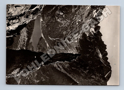 Pohlednice Slovensko Vysoké Tatry Popradské pleso 1959 (M35673)
