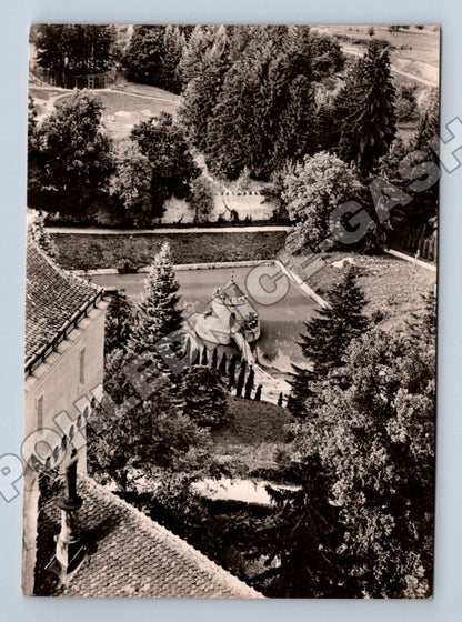 Pohlednice Slovensko Bojnický zámok 1970 (M35674)
