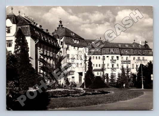 Pohlednice Slovensko Piešťany Thermia Palace 1941 (M35689)