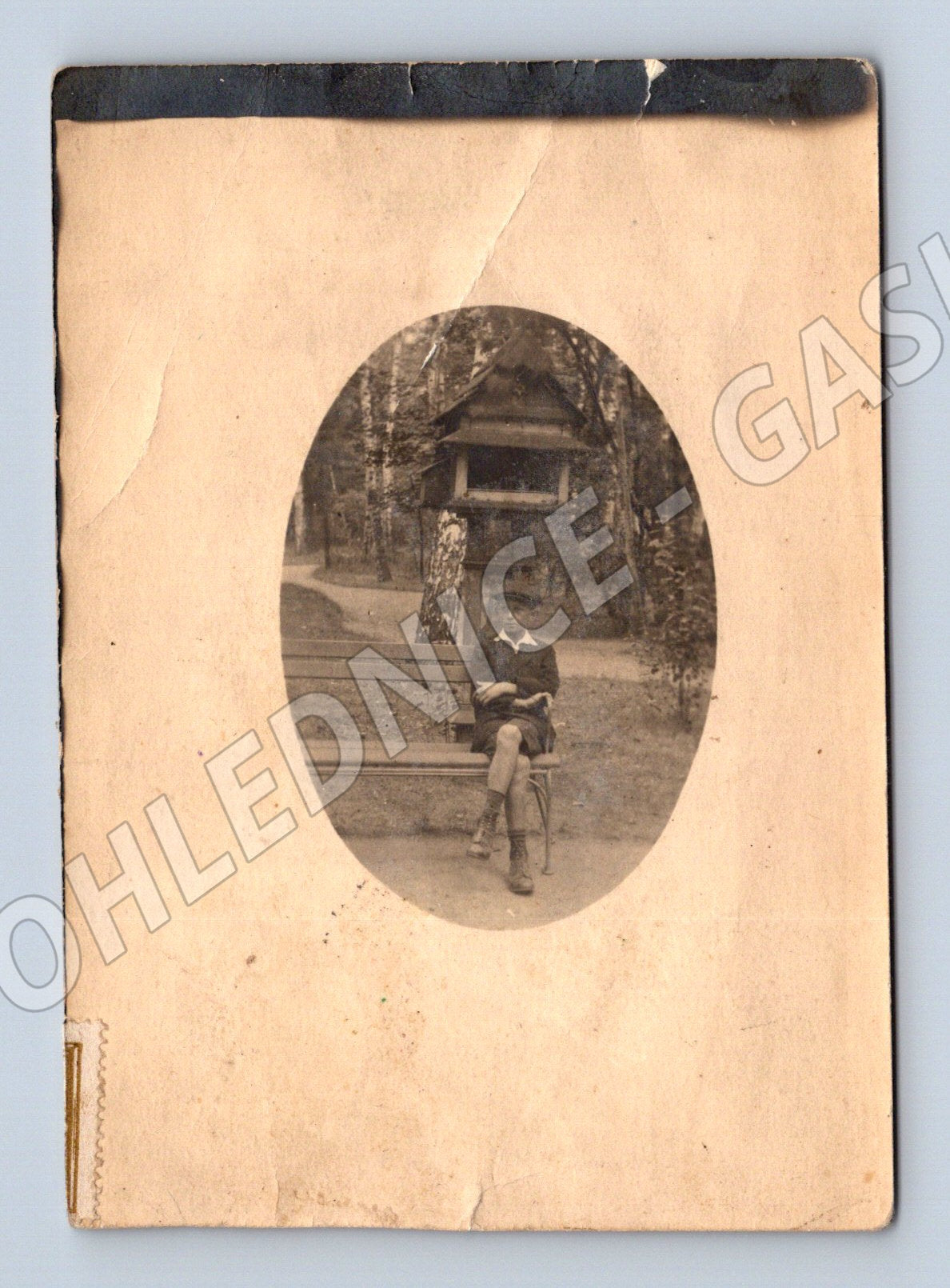 Pohlednice motiv železnice RU známky (M3571)