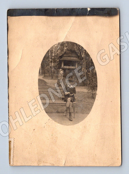 Pohlednice motiv železnice RU známky (M3571)