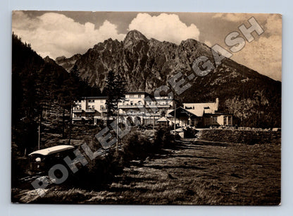 Slovensko Vysoké Tatry Hrebienok Zotavovňa ROH 1959 (M35712)
