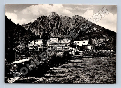 Pohlednice Slovensko Vysoké Tatry Hrebienok (M35713)