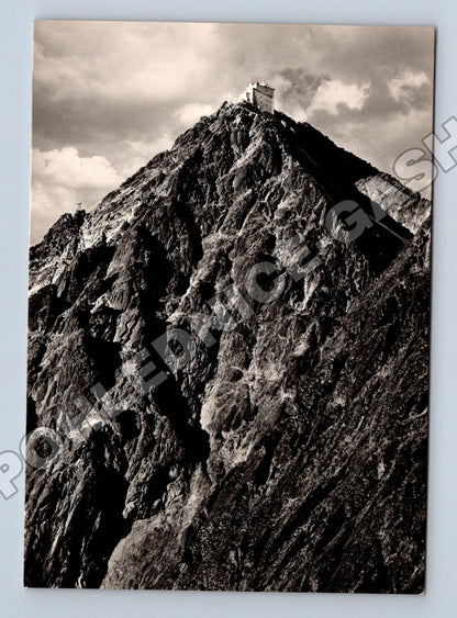 Pohlednice Slovensko Vysoké Tatry Lomnický štít lanovka (M35734)