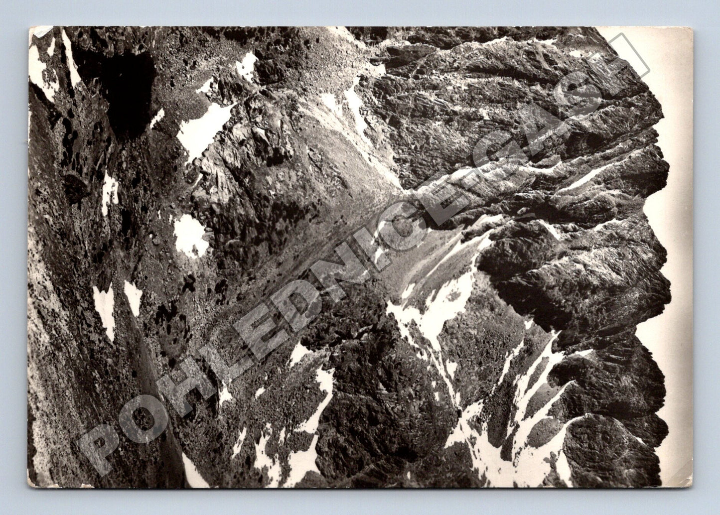 Pohlednice Slovensko Vysoké Tatry Patria 1964 (M35746)
