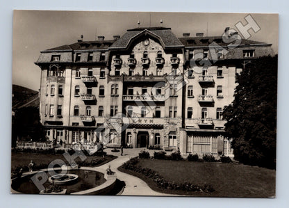 Pohlednice Slovensko Trenčianske Teplice Liečebný dom Krym (M35750)