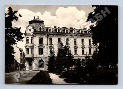 Slovensko Trenčianske Teplice Liečebný dom Vlára 1939 (M35751)