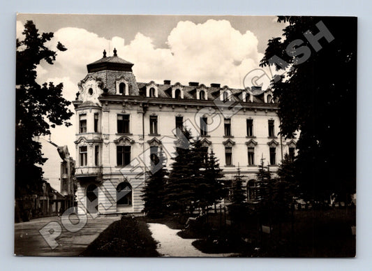 Slovensko Trenčianske Teplice Liečebný dom Vlára 1939 (M35751)
