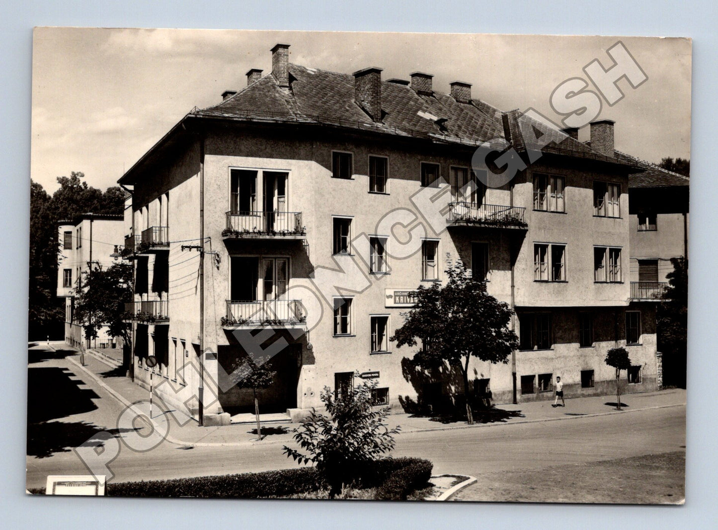 Pohlednice Slovensko Piešťany Liečebný dom ROH Kriváň (M35759)