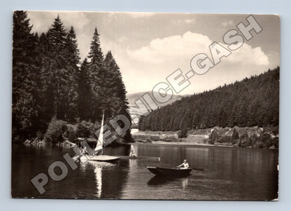 Pohlednice Slovensko Úhorná Jazero Mieru (M35761)