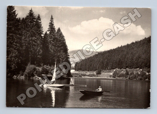 Pohlednice Slovensko Úhorná Jazero Mieru (M35761)