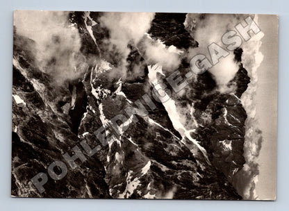 Pohlednice Slovensko Vysoké Tatry Lomnický štít 1976 (M35769)