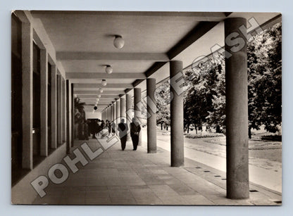 Pohlednice Slovensko Kúpele Sliač léčebný dům Palace (M35776)