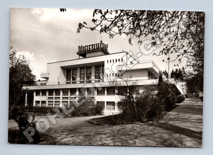 Pohlednice Slovensko Sliač Liečebný dom Palace 1954 (M35778)