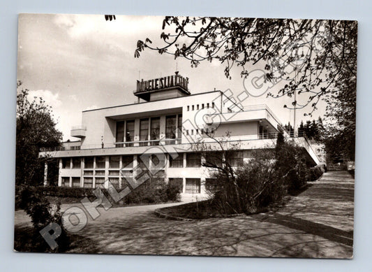 Pohlednice Slovensko Sliač Liečebný dom Palace 1954 (M35778)