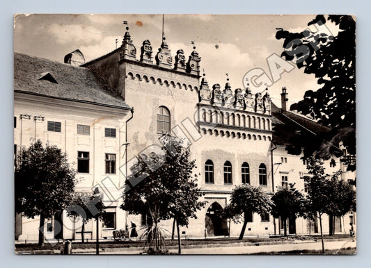 Pohlednice Slovensko Levoča Thurzov dom 1964 (M35782)