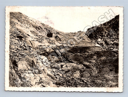 Pohlednice Slovensko Vysoké Tatry Itulňa pod Rysy 1918 (M35784)