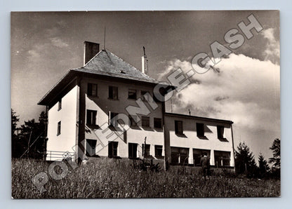 Pohlednice Slovensko Malé Karpaty chata na Babe 1959 (M35789)