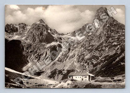 Slovensko Vysoké Tatry Chata pod Jastrabou vežou 1940 (M35792)
