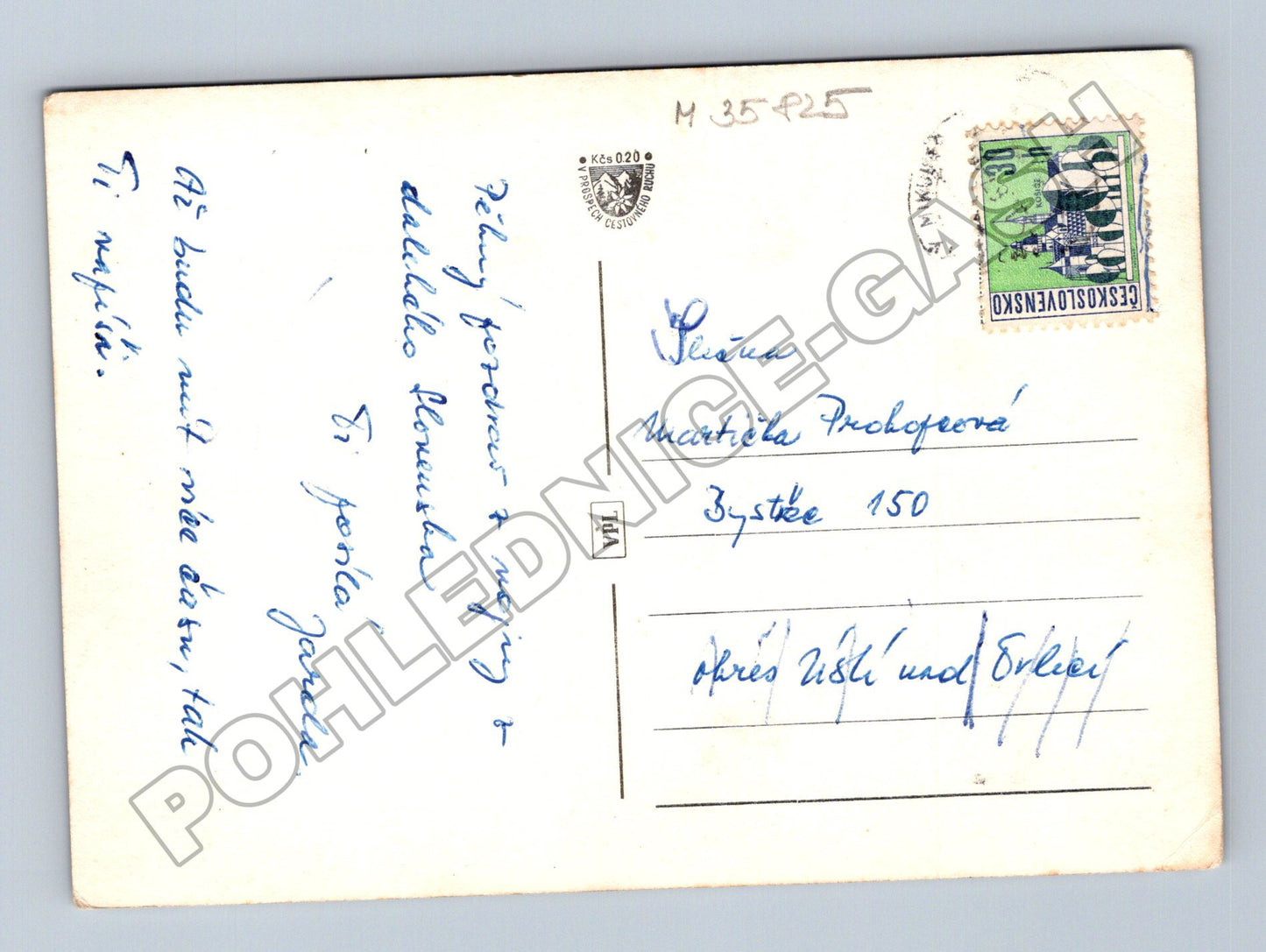 Pohlednice Slovensko Liptovský Mikuláš koláž (M35825)
