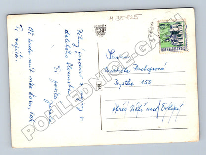 Pohlednice Slovensko Liptovský Mikuláš koláž (M35825)