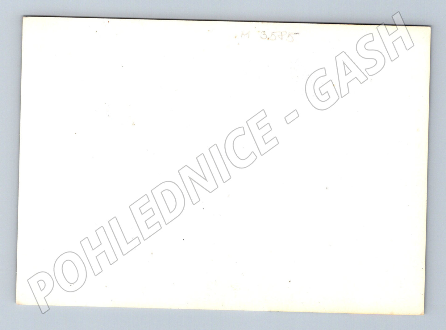 Pohlednice ODS 1998 kampaň Václav Klaus (M3585)
