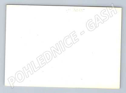 Pohlednice ODS 1998 kampaň Václav Klaus (M3585)