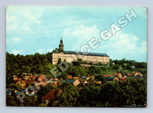 Pohlednice Německo Rudolstadt zámek Heidecksburg 1968 (M35869)