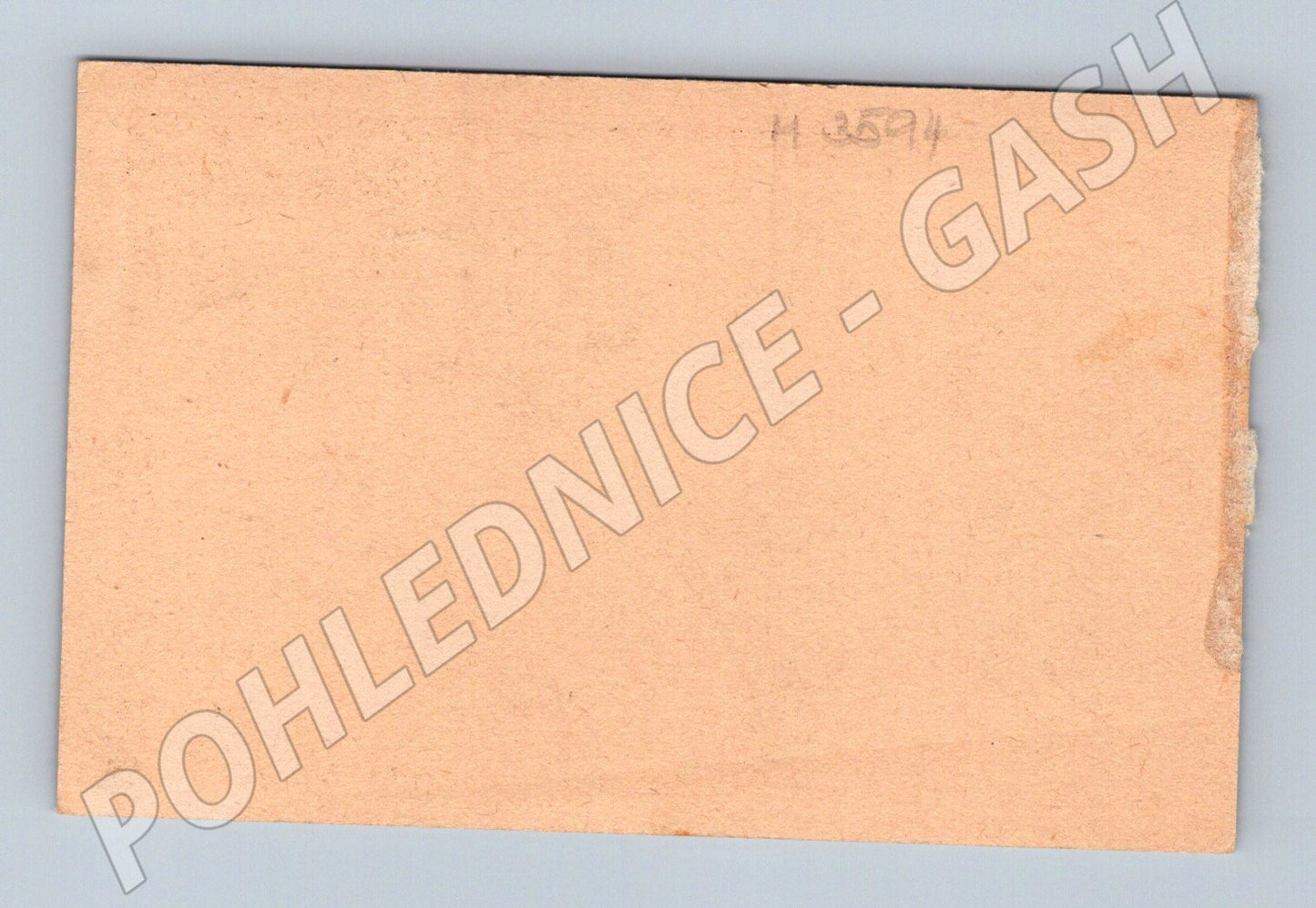 Pohlednice Gloria Jeanová portrét sběratelská (M3594)