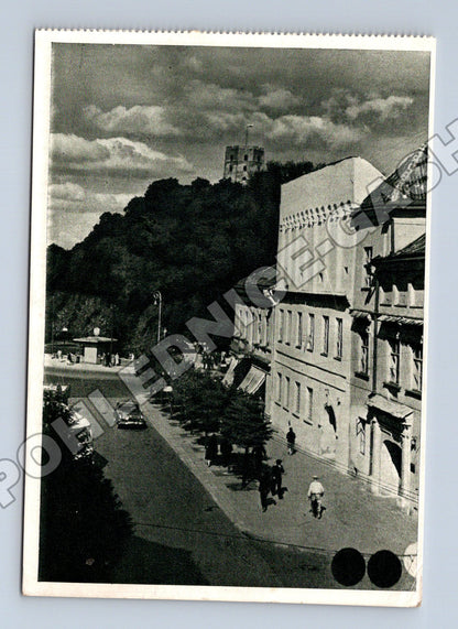 Pohlednice Litva Vilnius Gorkyho ulice 1964 (M35948)
