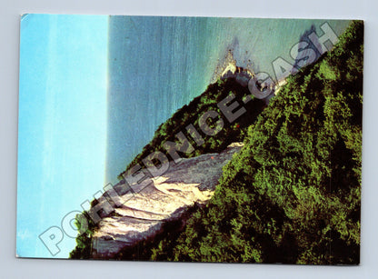 Pohlednice Německo Rügen Königsstuhl útesy 1975 (M36041)