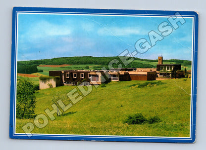 Pohlednice Německo Heidenheim Schullandheim 1995 (M36043)