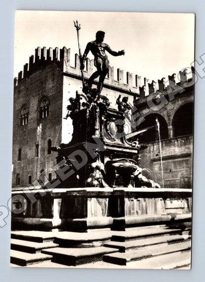 Pohlednice Itálie Bologna Fontana del Nettuno (M36077)