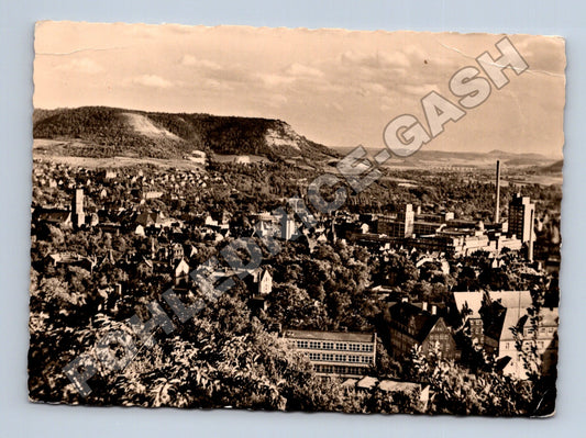 Pohlednice Německo Jena město 1959 (M36086)