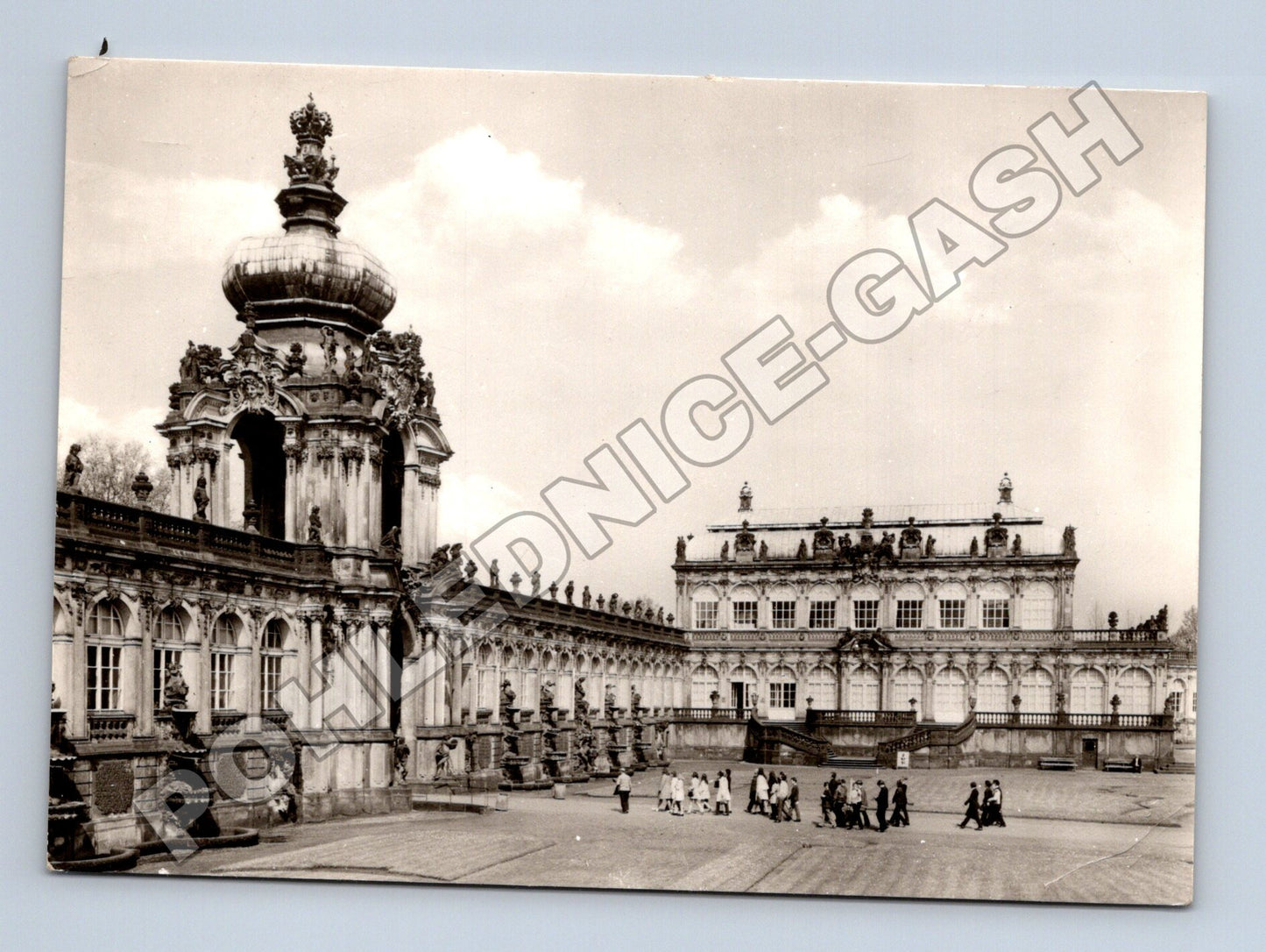 Pohlednice Německo Drážďany Zwinger (M36100)