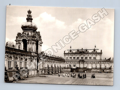 Pohlednice Německo Drážďany Zwinger (M36100)