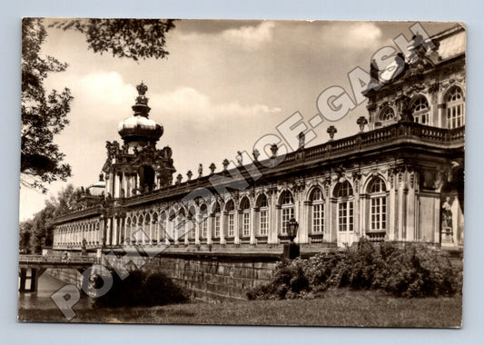 Pohlednice Německo Drážďany Zwinger Kronentor (M36102)