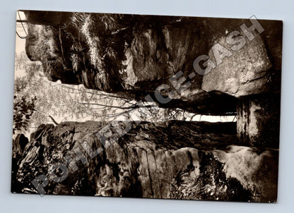 Pohlednice Německo Wolkenstein Wolfsschlucht (M36108)