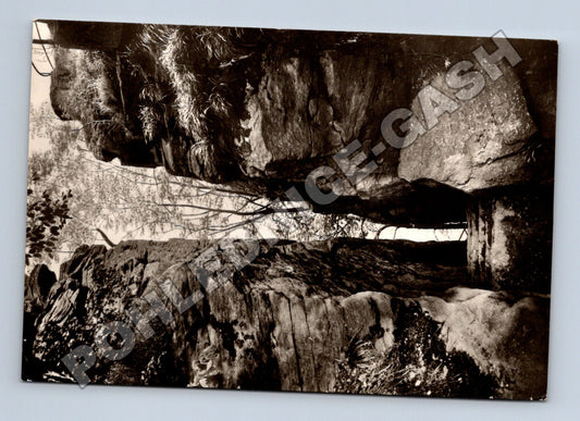 Pohlednice Německo Wolkenstein Wolfsschlucht (M36108)