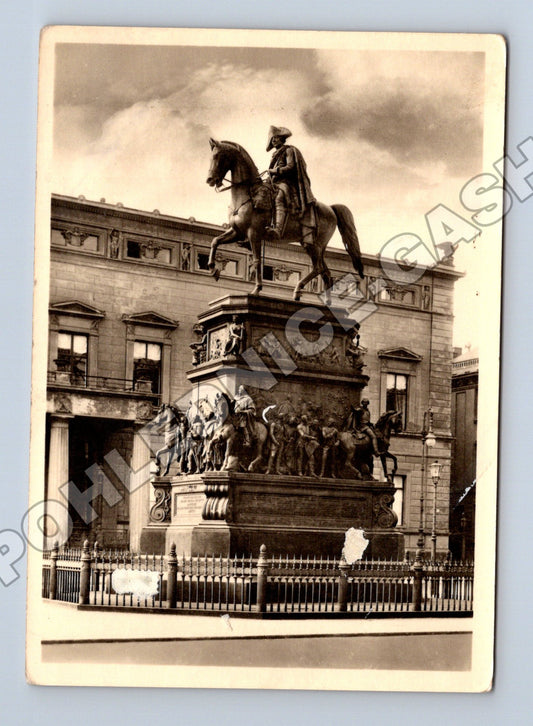 Pohlednice Německo Berlin Denkmal Friedrich des Großen (M36109)