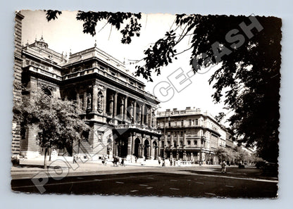 Pohlednice Maďarsko Budapešť Státní opera (M36110)