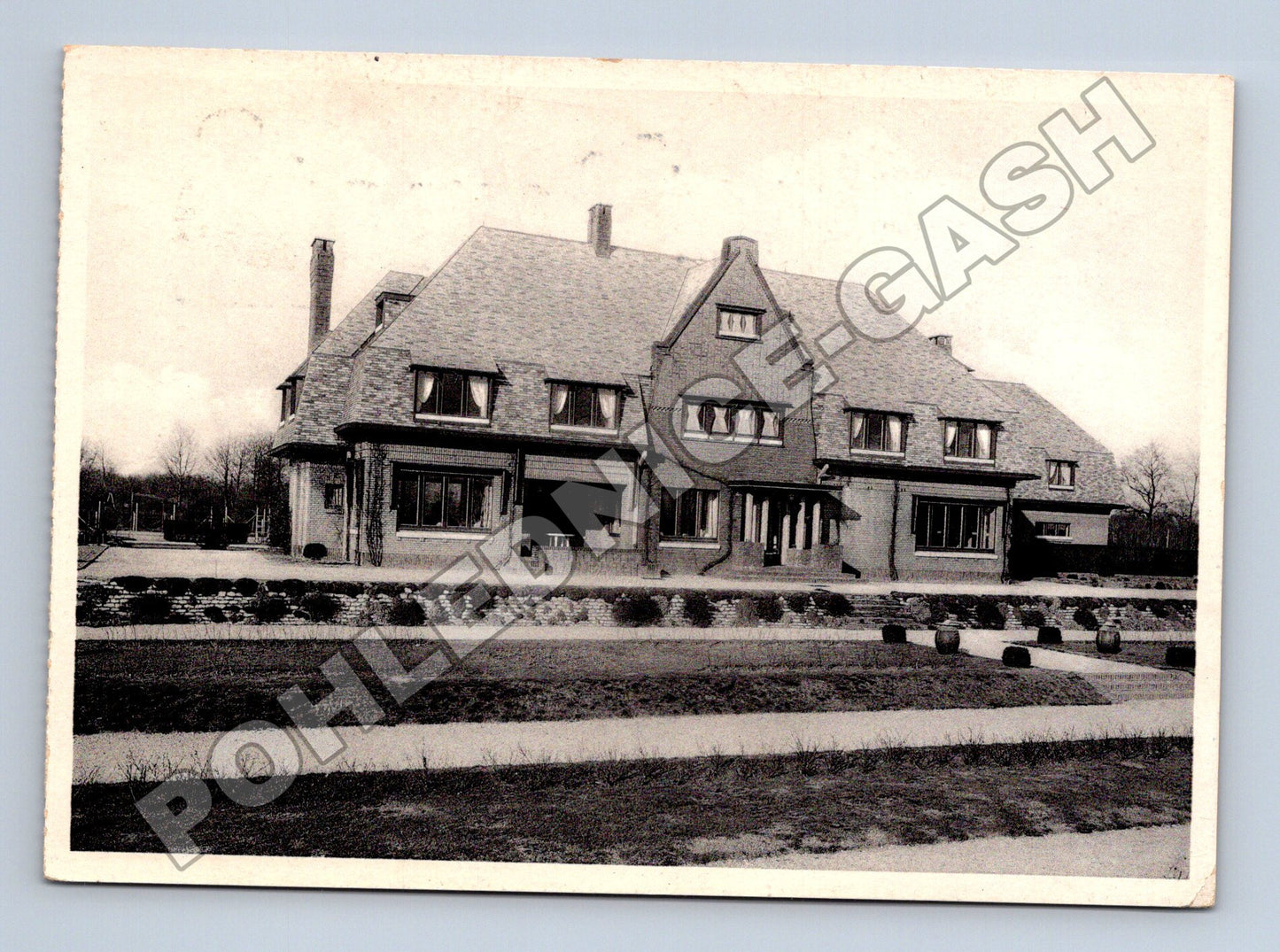Pohlednice Belgie Laethem St. Martin vila (M36119)