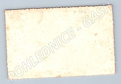 Pohlednice Hrobka Edvarda Beneše do 1950 (M3612)