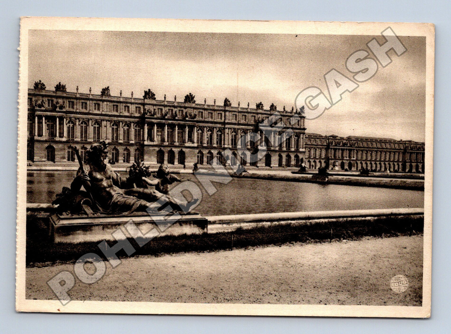 Pohlednice Francie Versailles palác (M36126)
