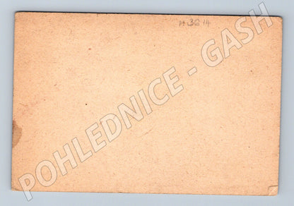 Pohlednice Bývali Čechové statní jonáci 1912 (M3614)