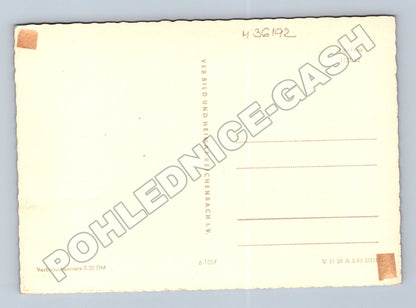Pohlednice Německo Weißwasser (Oberlausitz) multiview 1963 (M36192)