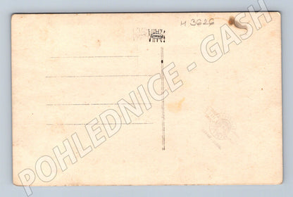 Pohlednice VIII slet Praha 1926 T G Masaryk (M3626)